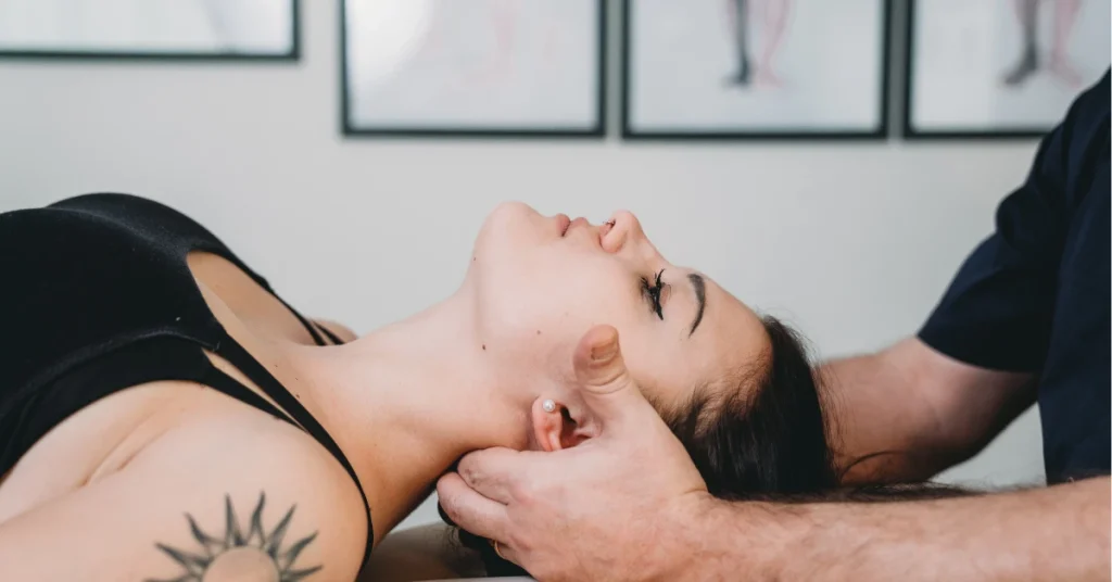 An All-Natural Treatment for Neck and Back Pain: OMT westport ct osteopathic treatment manipulation treatment